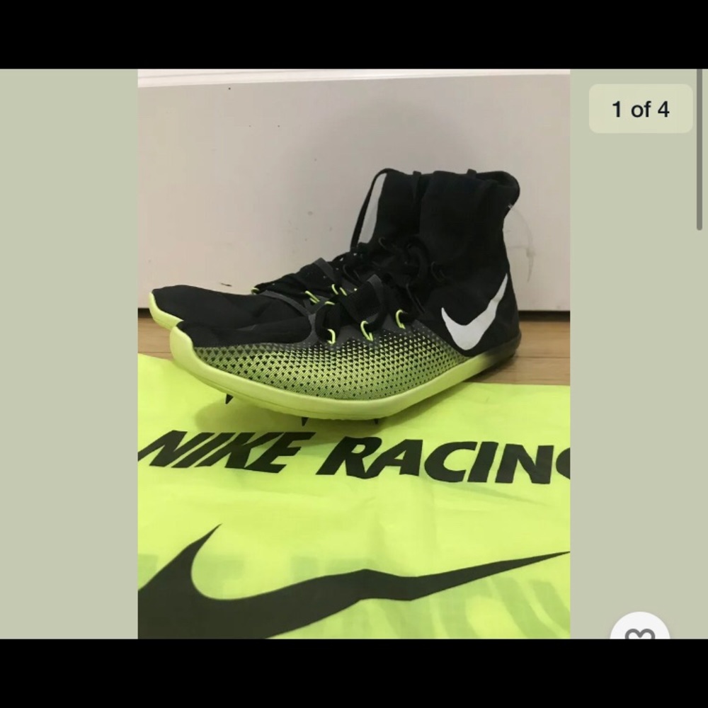 NEW NIKE ZOOM VICTORY XC